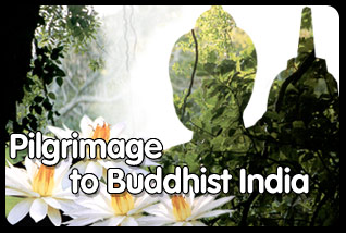 Pilgrimage in Buddhist India