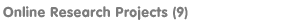 Online Research Projects (9)